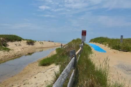 Quiet Location Near Oceanside Beaches Villa Eastham Exterior foto