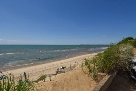 Quiet Location Near Oceanside Beaches Villa Eastham Exterior foto